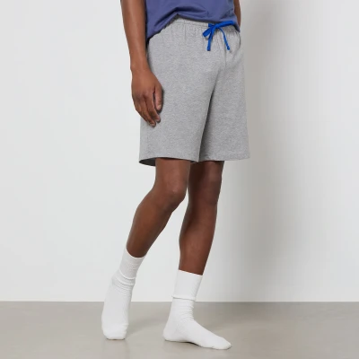 Image of BOSS Bodywear Stretch Cotton Jersey Lounge Shorts M
