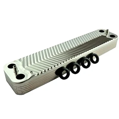 Image of HTS Heat Exchanger Compatible with Worcester Greenstar 12i 15i 18i 24i System (12 P) DHW 87161066860