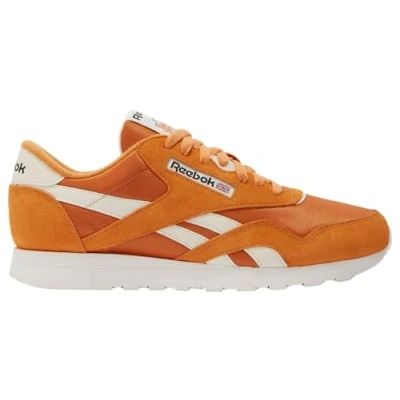 Image of Reebok Classic Unisex Trainers, Size: 5.5, Sunbaked clay/vintage chalk Leather/synthetics