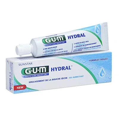 Image of Gum Moisturising Creams, 50 ml