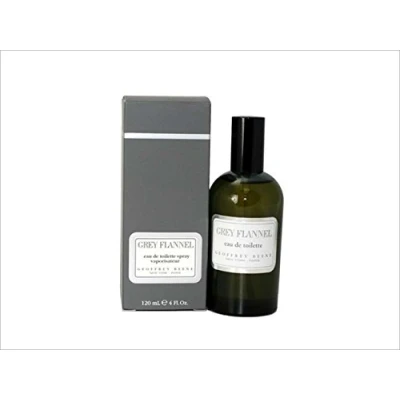 Image of Geoffrey Beene Grey Flannel EDT Fragrance for Men 120 ml New Packaging