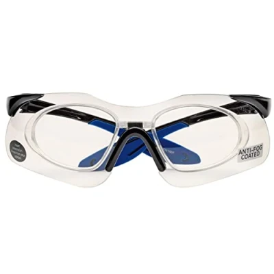 Image of Draper RX Insert Clear Anti Mist Glasses
