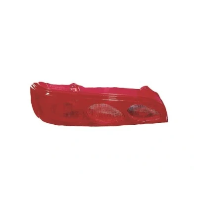 Image of 46511339 Rear light ABAKUS 661 1911L LD UE Left without bulb holder, FIAT: Seicento / 600 Hatchback
