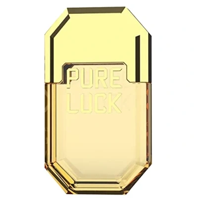 Image of Linn Young Men Eau de Toilette, Pure Luck 100 ml