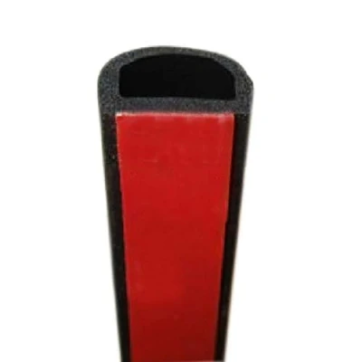 Image of Mintice 315&quot; 14mm x 12mm 8Meter Big D Car Vehicle Auto Door Rubber Seal Strip Weatherstrip Seals Hollow