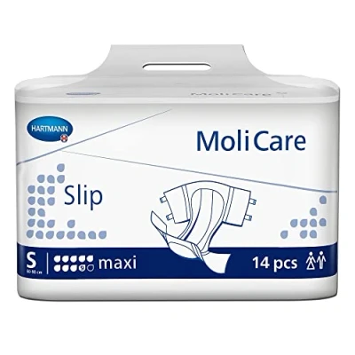 Image of Hartmann MoliCare® Briefs Maxi 9 Drops S (Pack of 14)