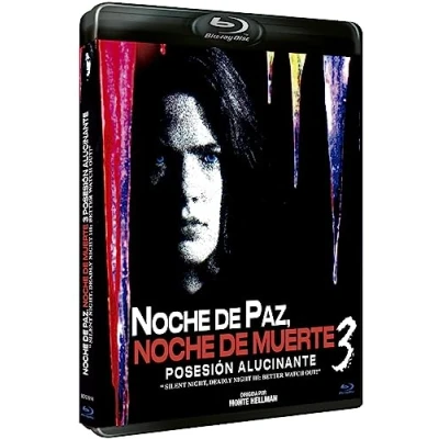 Image of Silent Night, Deadly Night 3: Better Watch Out! (Blu Ray)