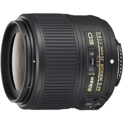 Image of Nikon AF S NIKKOR f/1.8G ED Lens 35 mm
