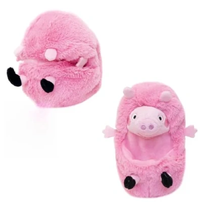 Image of Curlimals Peppa Pig Cuddle and Curl, Toy from, for girls. Age 2 yrs +