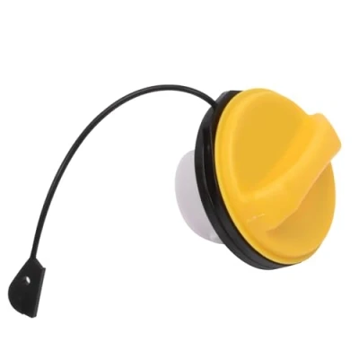 Image of Fuel Cap For Range Rover Evoque, KASturbo Gas Petrol Filler Tank Cover Fit Land Discovery 3 4 5 Sport MK1 LR053666