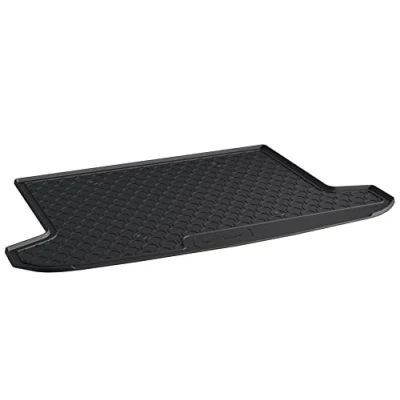 Image of Gledring 1353 Rubbasol (Rubber) Trunk mat Hyundai Tucson Facelift 2018 (Upper Floor)
