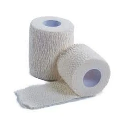 Image of EAB Elastic Adhesive Bandage 7.5cm x 4.5M Support Strapping Pack of 6