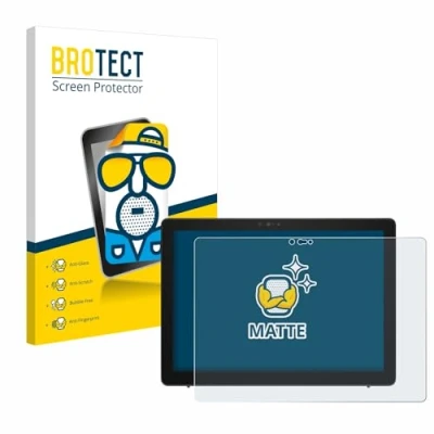 Image of brotect Screen Protector Anti Glare compatible with Dell Latitude 7200 2 in 1 Matte, Fingerprint Protection Film