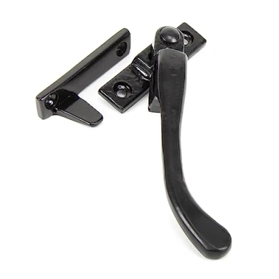 Image of From The Anvil Black Night Vent Locking Peardrop Fastener RH