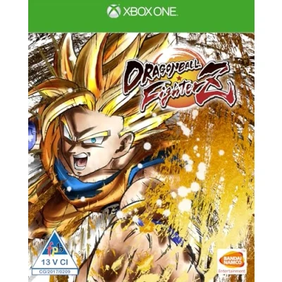 Image of Dragon Ball FighterZ (Xbox One)