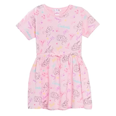 Image of Disney Princess Dress Pink