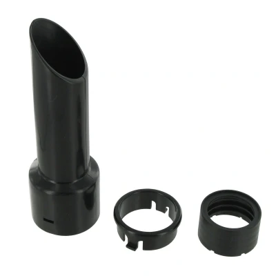 Image of Compatible 32mm vacuum hose end assembly to fit Numatic