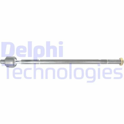 Image of 1370709, 4059923, 4602028, 6C113L519AA, YC153L519AA Inner Tie Rod DELPHI TA1810 Front Axle Left, Right M16x1.5 383mm FORD: Transit Mk6 Van