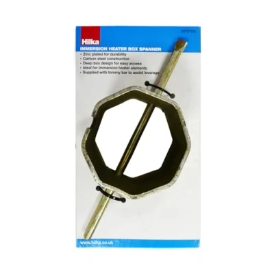 Image of Hilka 20707510 Immersion Heater Box Spanner