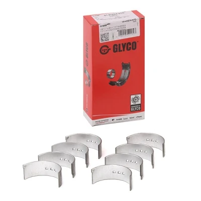 Image of 4421733, 5951747, 5951749, 5951750, 7597964 Crankshaft Bearing GLYCO 01 4127/4 STD FIAT: X 1/9, Uno Hatchback, 125 Saloon, LANCIA: DELTA 1