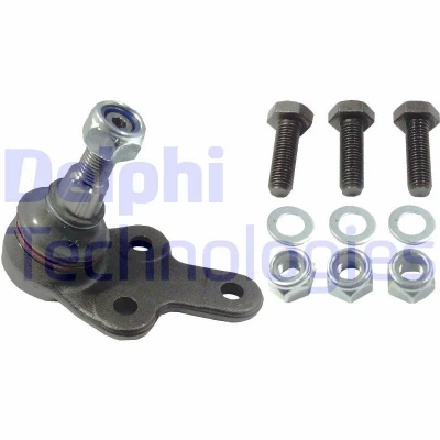 Image of 31201180, 31201181 Ball joint DELPHI TC1971 125mm 94mm 71mm FORD: Focus 2, C Max, VOLVO: C30, S40 II, V50