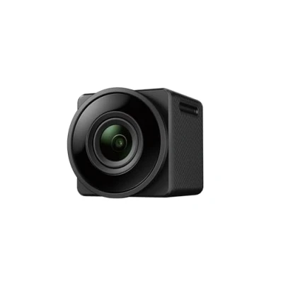 Image of Pioneer VREC DH200 Front Dash Camera, Compact Design, Full HD, 27.5 fps. 130 Wide Viewing Angle. GPS, Wi Fi, Parking Mode, includes 16 GB microSD Card, Dark Grey