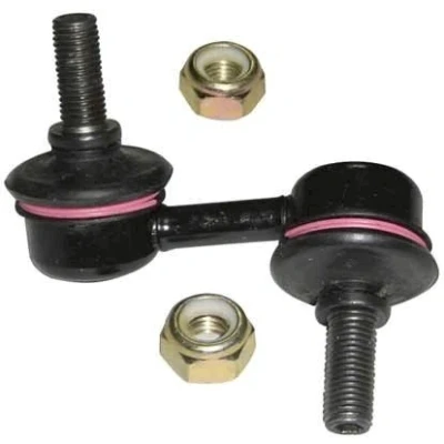 Image of 51320S5A003, 51320S5A305 Anti roll bar link TRW JTS294 M10x1,25 with accessories HONDA: CIVIC 7 Hatchback, CR V 2, FR