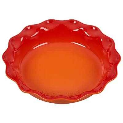 Image of Heritage Pie Dish Flame