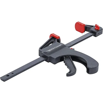 Image of BGS Diy 59815 Quick Action Clamping and Spreading Clamp 375 mm