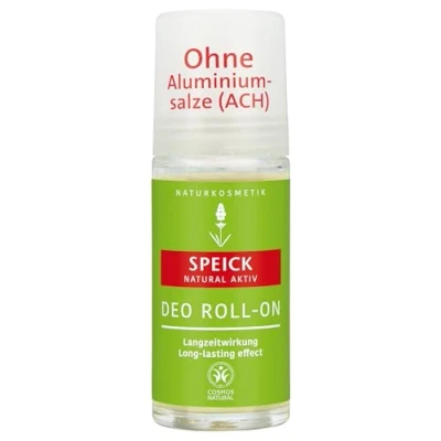 Image of Speick Natural Travel Deodorant Roll On 50 mililiter