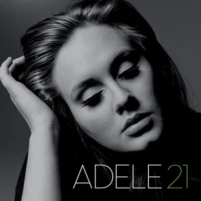 Image of Adele 21 (Twenty One) Sealed 2011 UK vinyl LP XLLP520