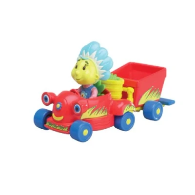 Image of Fifi Mo &amp; Trailer with