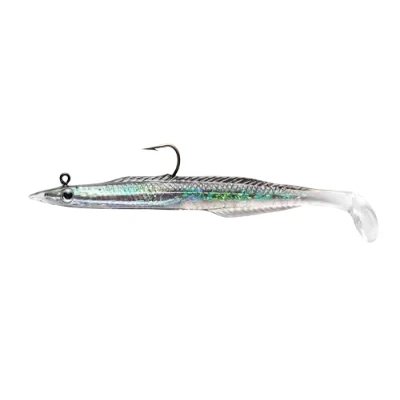 Image of Powerbait Sandeel 4&quot; Blue