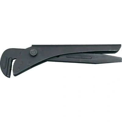 Image of Footprint Tools 698 9&quot; Adjustable Pipe Wrench