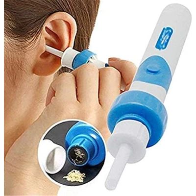 Image of Ear Cleaner, Wax Removal Kit, Earwax Remover Cleaner Waxing Cleaning Kit for Baby, Adult