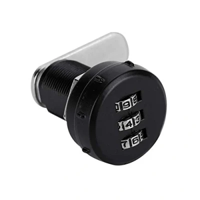 Image of FTVOGUE Digit Code Lock Combination Cam Number Password Security (L24)