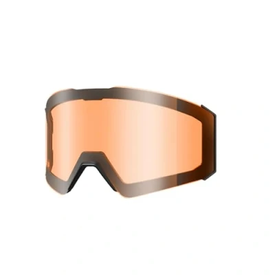 Image of OutdoorMaster Falcon Magnetic Replacement Lens for Kids Ski Goggles,Anti Fog 100% Protection Snowboard Goggles OTG