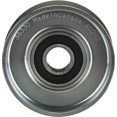 Image of 1753079K00 Idler Pulley GATES T36330 SUZUKI: Grand Vitara 2 SUV, SUBARU: Legacy 4, Outback III, 4 Limousine