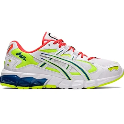 Image of Asics Gel kayano 5 Og, Men’s Running Shoes, White, 6 UK (40 EU)