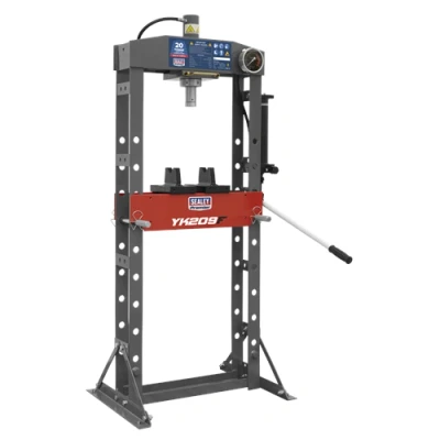 Image of Sealey Premier Hydraulic Press 20 Tonne Floor Type