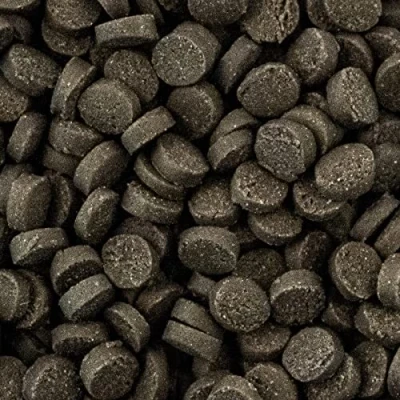 Image of Black Confetti Halloween Sprinkles 30g Bag Edible Cake Decoration Sugar Toppers