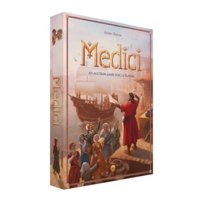 Image of Medici The Board Game
