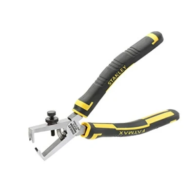 Image of Stanley Max Steel Wire Stripper 150MM 0 89 873