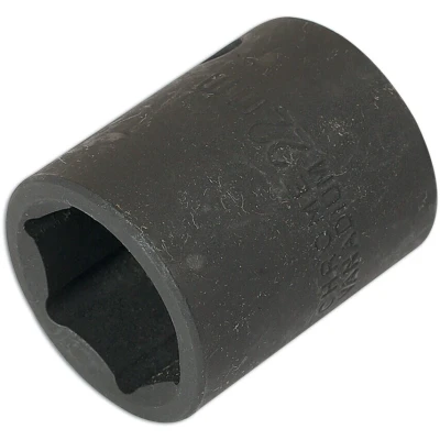 Image of Laser Tools Impact Socket 1/2&quot;D 22mm with Retail POS