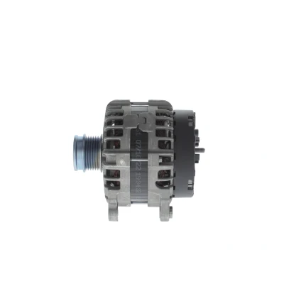 Image of 04E903015R, 04E903015RX Generator BOSCH 1 986 A01 223 14V 180A B+(M8) 125 excl. vacuum pump 52mm VOLKSWAGEN: Passat B8 Variant, Saloon