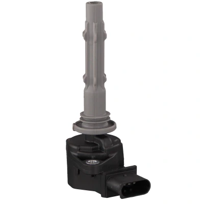 Image of 0001501980, 0001502680, 0001502780, 2729060060, A0001501980 Ignition coil FEBI BILSTEIN 46200 4 158mm MERCEDES BENZ: CLK Convertible, C Class Saloon