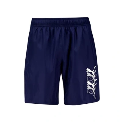 Image of Puma Men&#039;s Shorts Swimwear, Navy, 12