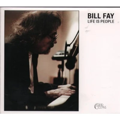 Image of Bill Fay Life Is People 2012 USA CD album DOC061
