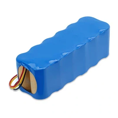 Image of Shentec 14.4V 3.5Ah Li ion Replacement battery for Samsung Navibot SR8824 SR8825 SR8828 SR8830 SR8840 SR8841 SR8843 as VCA RBT20