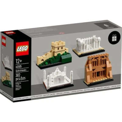 Image of LEGO World of Wonders 40585 Exclusive Set